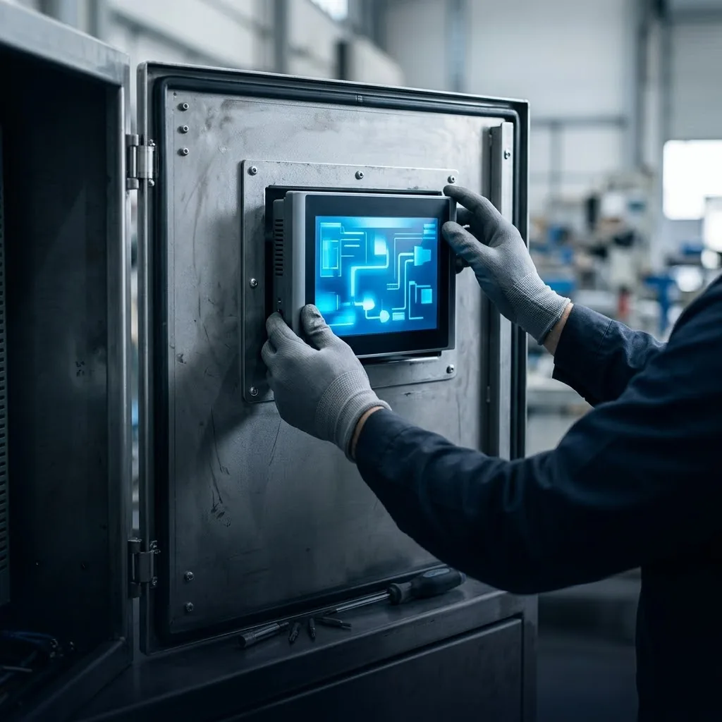 خدمة واجهة HMI من Siemens، دبي